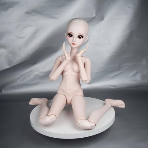 Muñeca articulada BJD 1/3 cuerpo personalizado 60cm miniatura 7