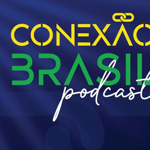 Conexão Brasil Podcast Por Rádio Jornal do Centro arte de portada