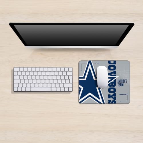 Image of YouTheFan NFL Dallas Cowboys Gameday Mouse Pad