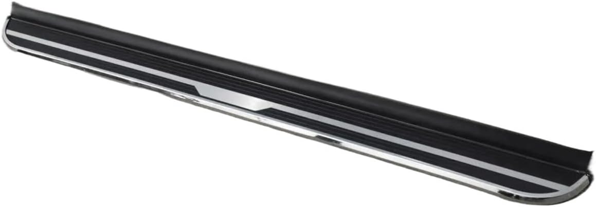 2Pcs Fixed Side Step Pedal Running Board Bar Compatible for Dodge Journey JCUV 2013-2023