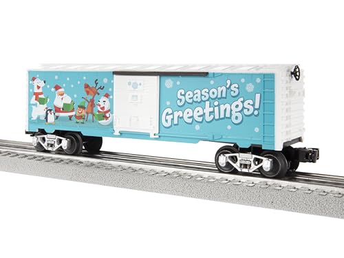 Boxcar de musique de Noël 2022 anime votre sapin en famille