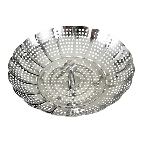 貝印 KAI ステンレス フリーサイズ 蒸し器 18～24cm用 食洗機対応 KAI KITCHEN 日本製 DH8069のサムネイル