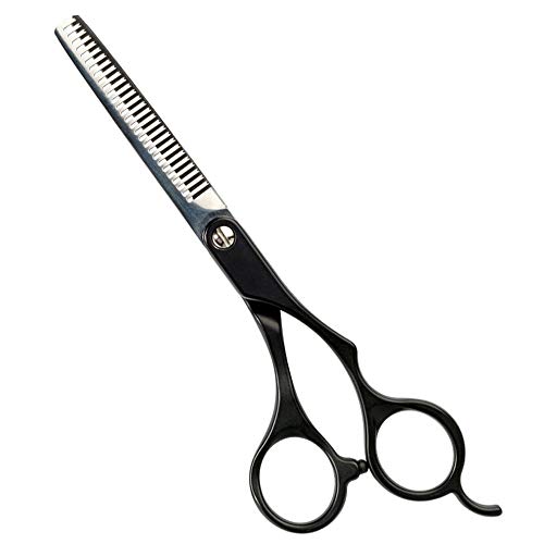 Andis 80645 6.5in Thinning Shears, Right-Handed, Stainless Steel - image 1