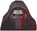 Daum - Pimp Up Your Life 15895 – Disney Star Wars Forma Cojín Kylo REN, Peluche, 38 cm