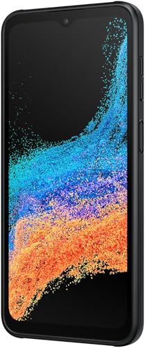 Samsung Galaxy Xcover 6 Pro 5G, Dual, 128GB 6GB Ram, Black