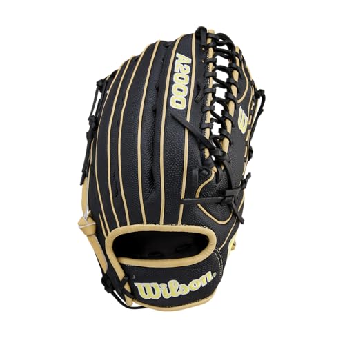 Image of Wilson | 2026 | A2000 Classic | Baseball Gloves + Mitts | Sizes 11.5 inch - 12.75 inch | Right + Left Hand Throw | Multiple Styles