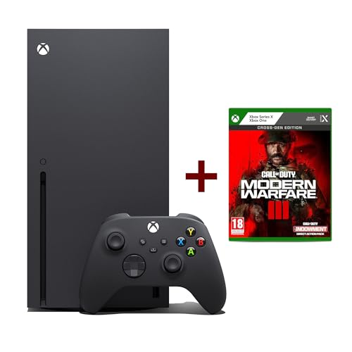 Xbox - Xbox Series X + Call of Duty: Modern Warfare III - Cross-Gen Bundle for Xbox One and Xbox Series X