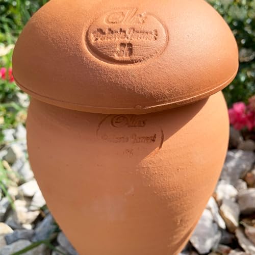 Ollas ORIGIN d'irrigation en terre cuite artisanale Jamet