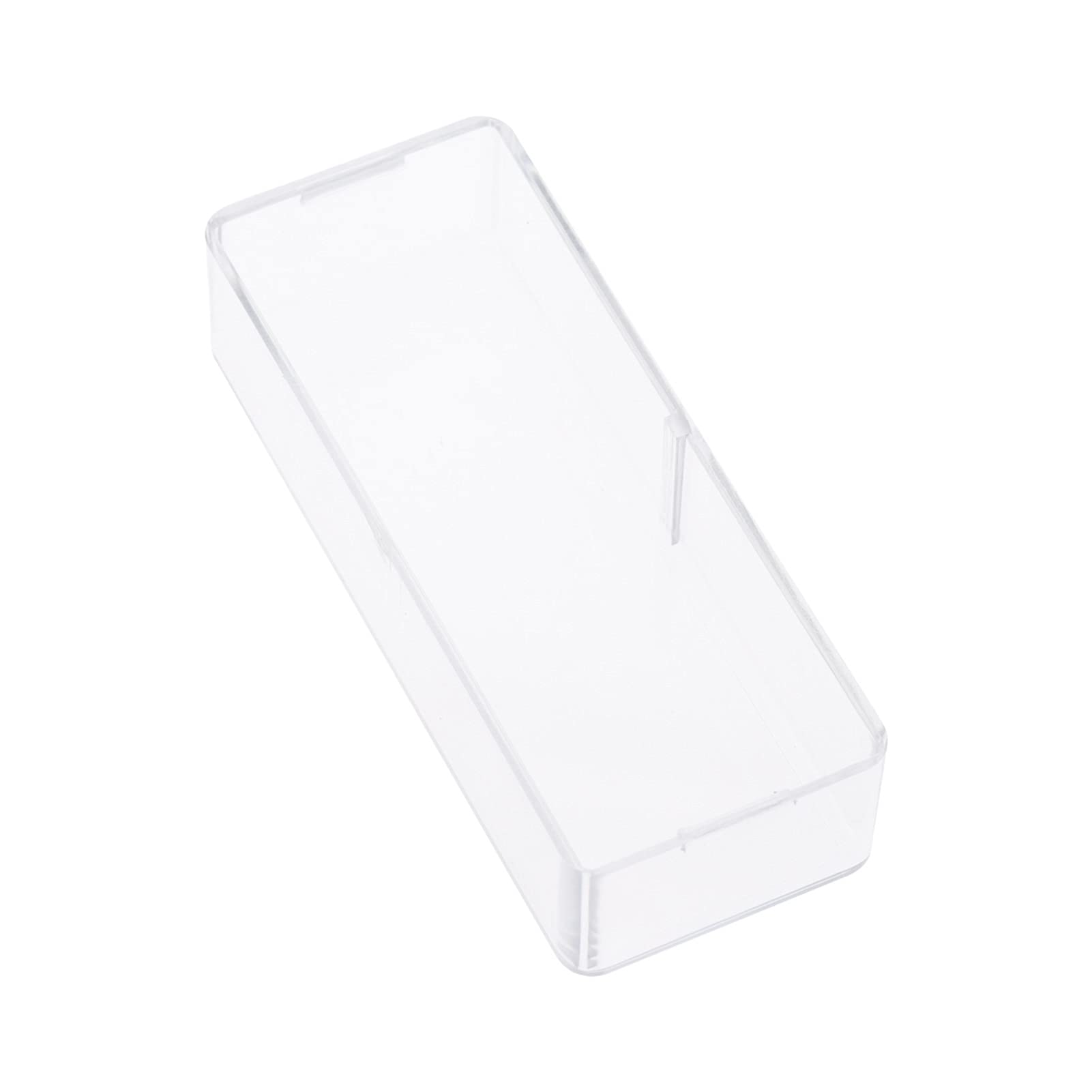 FIDEMM Scatola portafusibili Standard a 6 Vie for Circuito fusibili Coperchio in plastica Portafusibili Automatico DC 12V/24V con 6 Pezzi 3A-30A.Fusibili for Fusibile Auto CA