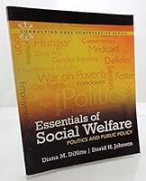 ESSENTIALS OF SOCIAL WELFARE I.R.C. 0205011756 Book Cover