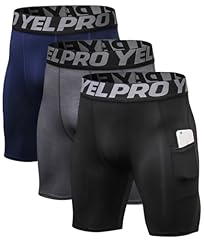 3pcs Navy+fgrey+black