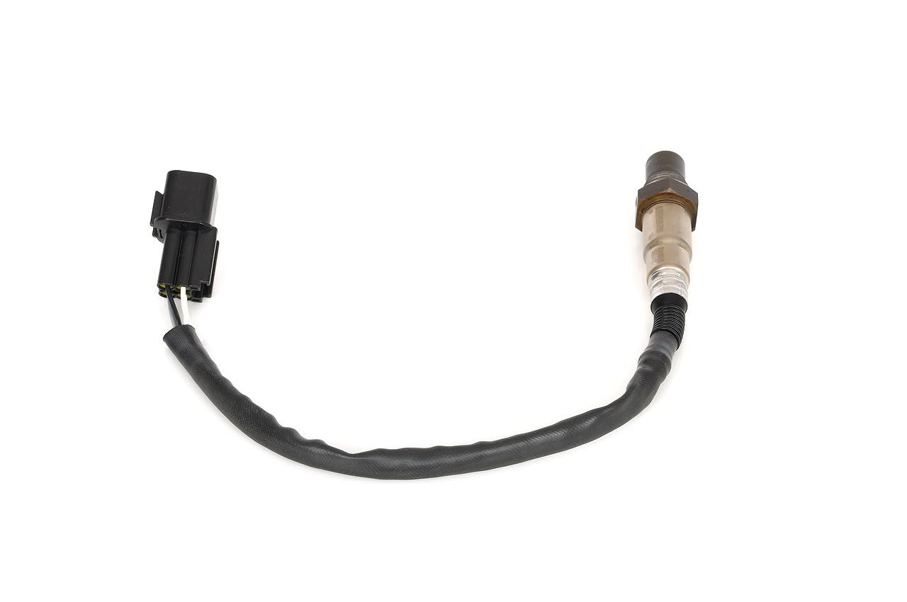 Bosch 0258986758 - Lambdasonde mit fahrzeugspezifischem Stecker