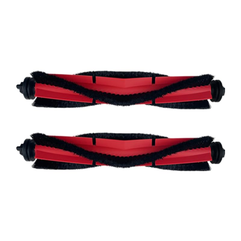 Brosse principale Roborock S7 et Q5 en caoutchouc anti-enroulement pour aspirateur robot