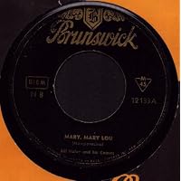 Mary, Mary Lou / Piccadilly Rock