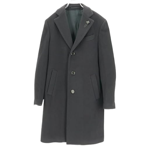 [ラルディーニ] メンズ コート SPECIAL スペシャル ウールフランネル シングル IV23636Q-63605-850 [並行輸入品]