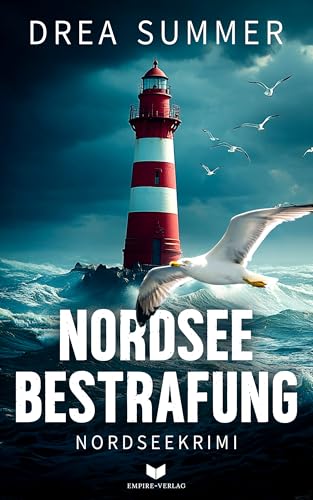 Nordseebestrafung: Nordseekrimi (Teufel und Graf ermitteln 1)