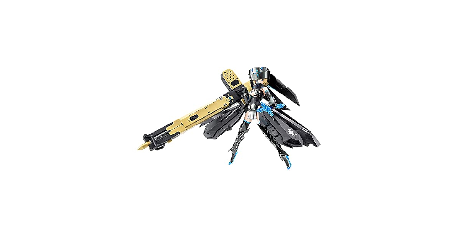 Amazon.com: Kotobukiya Megami Device BULLET KNIGHTS Exorcist