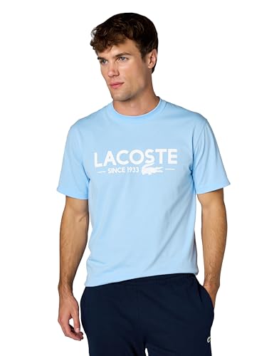Image of Lacoste Men's Cotton Logo Tee