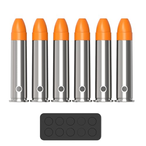 Image of Snap Caps Training Dummy Rounds Practice Safe Loading Firing Close to Real Weight