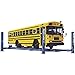 BendPak Heavy-Duty 4-Post Truck Lift - 40,000-lb. Capacity, Model Number HDS-40