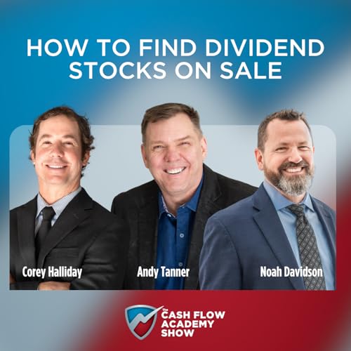 How to Find Dividend Stocks on Sale cover art