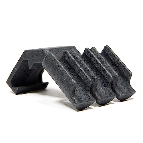 Left Side Intermediate Caliber Round Holder for CVA Scout Picatinny Rail