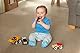 ANOTION Baby Socken 0-12 Monate, Personalisierte Geschenk Junge Geschenk Mädchen 2025 Neujahrsgeschenke Socken Lustig Ostergeschenke für Baby