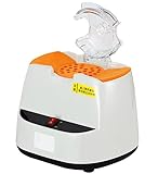 Eyeglass Frame Warmer, 550W 110v Optical Frame Heater, Eyeglass Adjustment Tools with Ceramic Heating Element Felt Wind Outlet Wind Shield Low Noise for Optical Shops, 320°F Heating