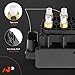A-Premium Air Suspension Control Solenoid Valve Compatible with Jeep Grand Cherokee 2011-2021 & Volkswagen Touareg & Audi Q7 & Porsche Cayenne Panamera & Ram 1500 3500 & Volvo XC60, Replace# 7L0698014
