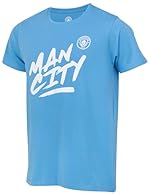 Official Collection MANCHESTER CITY FC. Manchester City T-shirt. 100% Official, 100% City Top quality. Material: Cotton. Adult men's sizes from S to XXL and children's sizes from 6 years to 14 years. Money Back Guarantee.