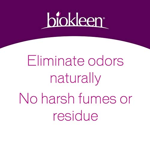 image for Biokleen Bac-Out Fresh, Fabric Refresher, Eco-Friendly, Non-Toxic, Pla