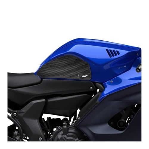 Kit de protections latérales de réservoir haut de gamme pour moto R7 2021-2022 - 3