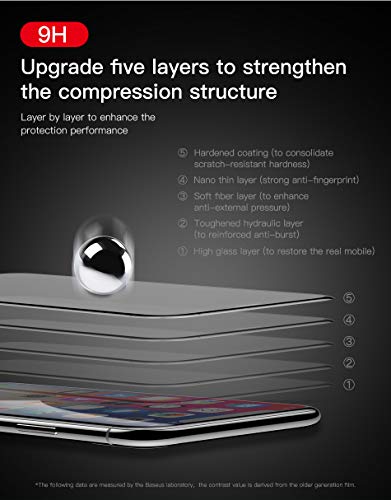 Iphone Xs Max, Iphone 11 Pro Max Full Coverage Glass Screen Protector, Iflash [3 Pack] Full Cover Tempered Glass Screen Protector For Apple Iphone 11 Pro Max/Xs Max 6.5” – Edge-To-Edge –Black #TOP6