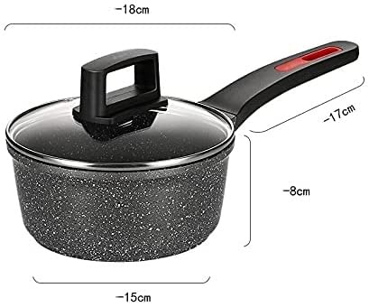 Wok Cookery Maifan Stone 18cm sin espuma antiadherente miniatura 2