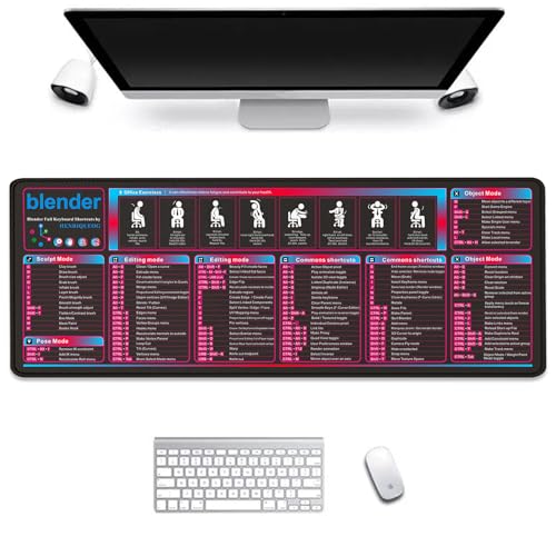 Keyboard For Blender