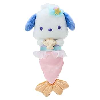 サンリオ - サンリオ　レトロ　1992年製　ポチャッコ　ビーンバッグ　ぬいぐるみ レトロ・激レア】SANRIO ポチャッコ バルーンキッズ BIG