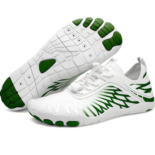 Image of Hike Footwear HF Signature Healthy & Non-Slip Breathable Barefoot Shoesfor Women Men, Wide Toe Flexible, Lightweight Daily Wear Walking Shoes Unisex