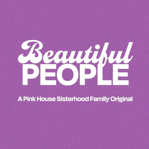 『Beautiful People』のカバーアート