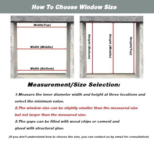Ventana corredera de aluminio negro fácil de instalar en sótano 7