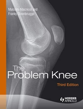 The Problem Knee 3rd Edition-Wow! eBook