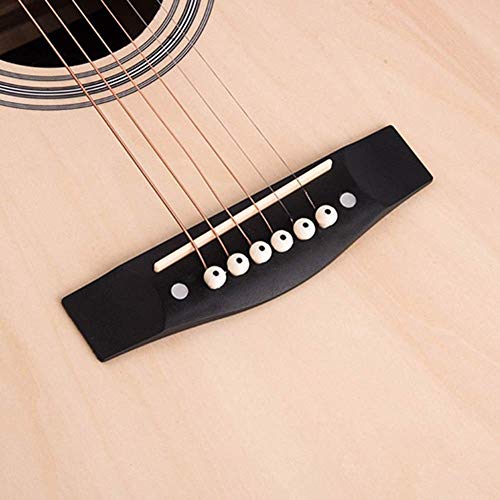 NOUVEAU Kit de démarrage pour guitare en bois 41 pouces Guitare classique Etudiant adulte Carry Bevel guitar Belle voix… - Les Beatles, Paul McCartney, John Lennon, RIngo Starr, George Harrison NOUVEAU Kit de démarrage pour guitare en bois 41 pouces Guitare classique Etudiant adulte Carry Bevel guitar Belle voix… – Image 8