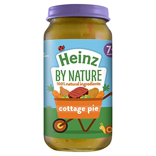 Heinz By Nature Cottage Pie, 7+ Months, 200 g