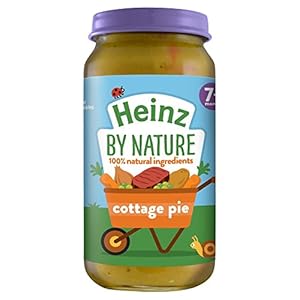 Heinz By Nature Cottage Pie, 7+ Months, 200 g