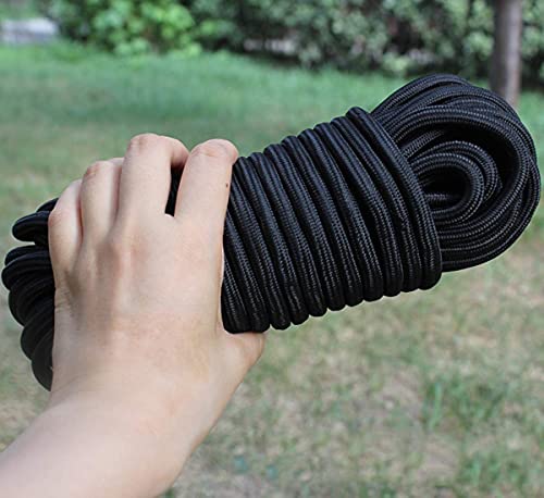 Maypaw 15Ft/20Ft/25Ft/30Ft/35Ft/40Ft/50Ft/100Ft Long Rope Training Dog Leash- Heavy Duty Nylon Recall Pet Tracking Line- For Small Medium Outside Training Play Camping Or Backyard thumb #2