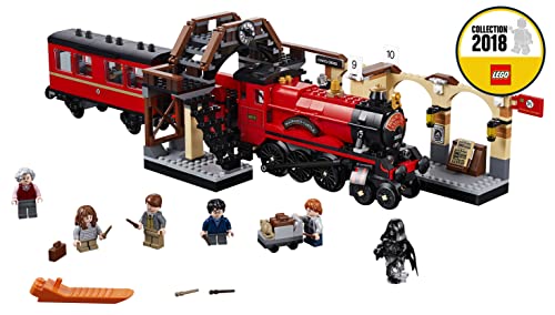 75955 Harry Potter TM Espresso per Hogwarts™, dagli 8 anni in su - Lego - Immagine 3