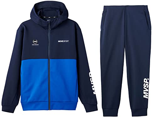 [fTg] Move Sport XEFbg S.F.TECH tWbvt[fB[EWK[pc㉺Zbg DMMVJF20/DMMVJG20 (O, BLxNV u[lCr[)