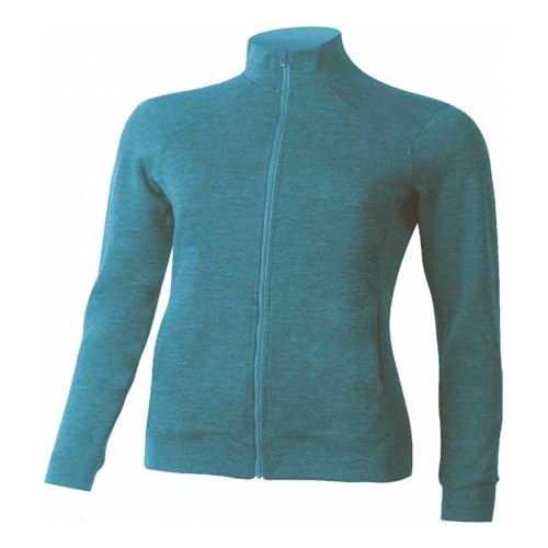 Sweatshirt Alma Full Zip Lasting S respirant avec régulation thermique active
