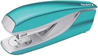 Leitz tűzőgép 30 lap kapacitás irodai tűzőgép - 30 sheet, ice blue, Cardboard packaging 4