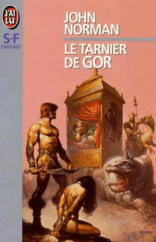 Tarnier de gor (Le) (IMAGINAIRE) [French] 2277231681 Book Cover