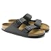 Produktbild Birkenstock Arizona 1022713 Basalt Blue Ciabatte Uomo Fibbie, Fasce, Größe 42, Basaltgrau, 42 EU